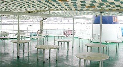 サンセットディナークルーズ