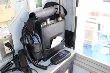 ウエストマリン安全方針_MCA＋3G-LTE800ＭＨｚ無線