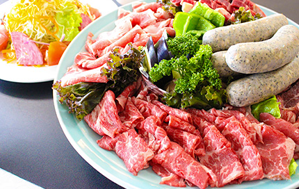デラックスＢＢＱ