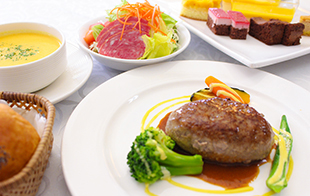 兒童餐(肉類菜餚)