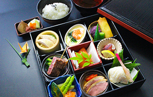 藍寶石套餐（松花堂）